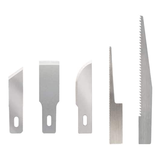 6 Pack: Fiskars® Heavy-Duty Blade Set